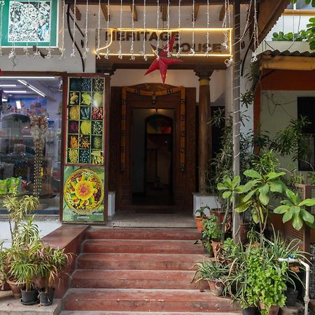 Coramandal Heritage Puducherry Exterior foto