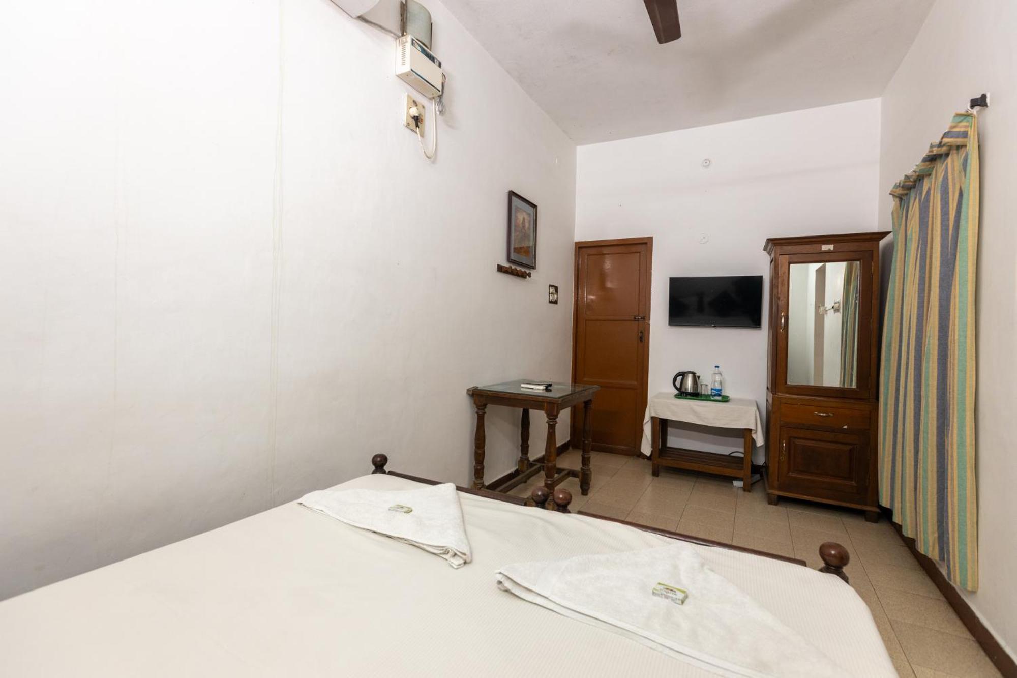Coramandal Heritage Puducherry Exterior foto