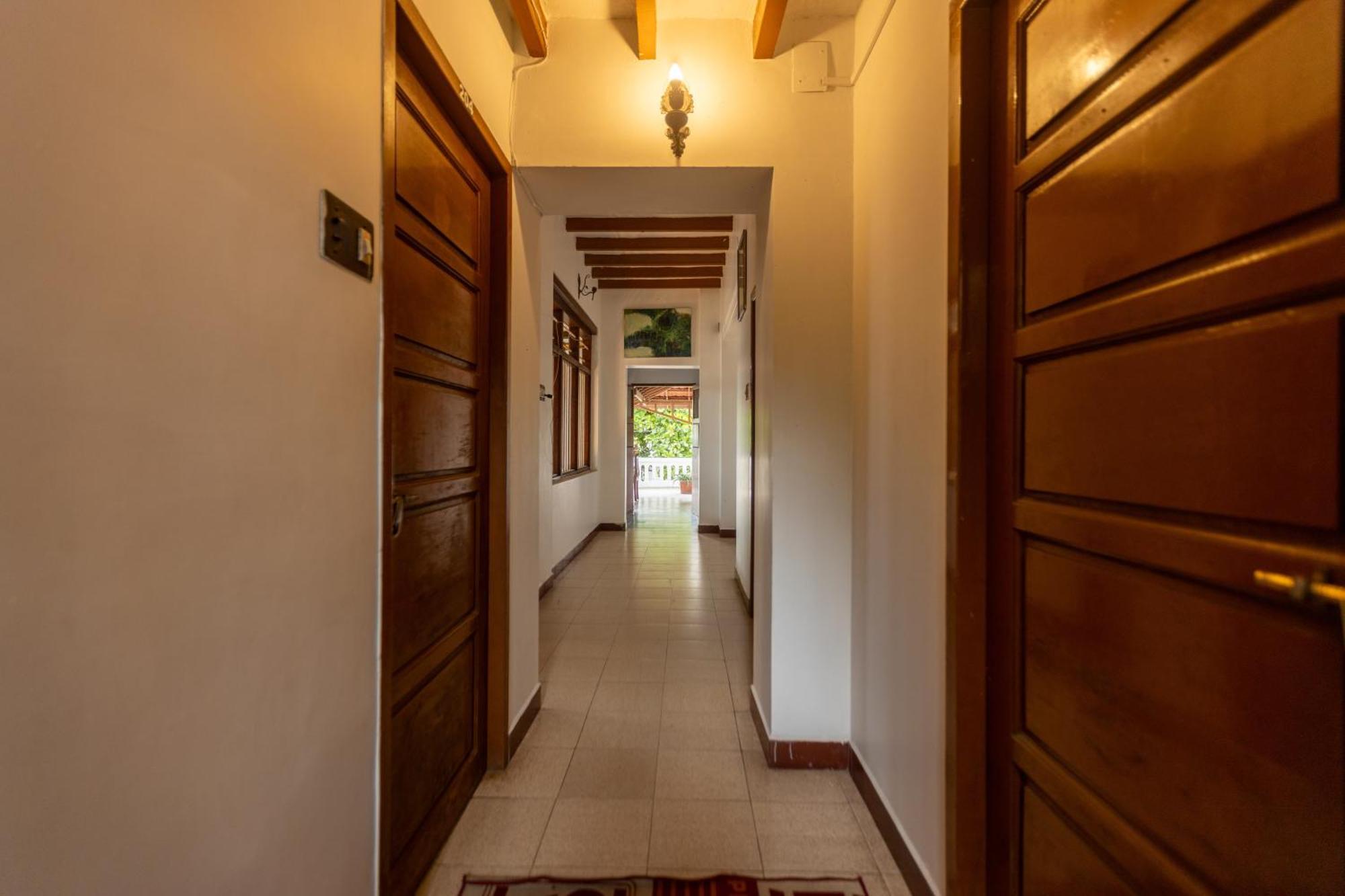 Coramandal Heritage Puducherry Exterior foto