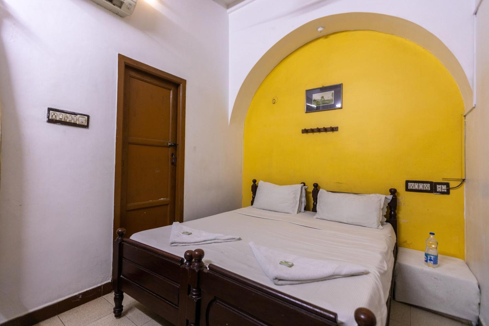 Coramandal Heritage Puducherry Exterior foto