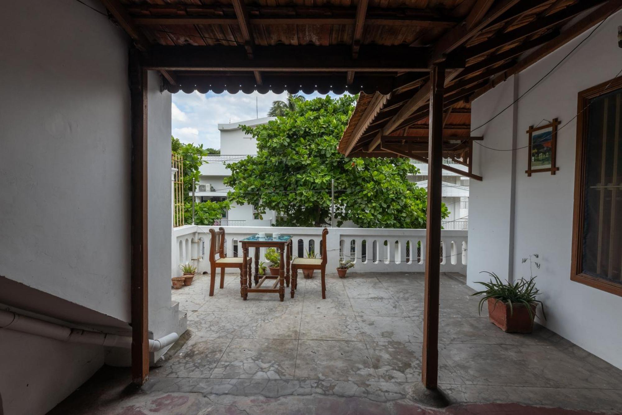 Coramandal Heritage Puducherry Exterior foto
