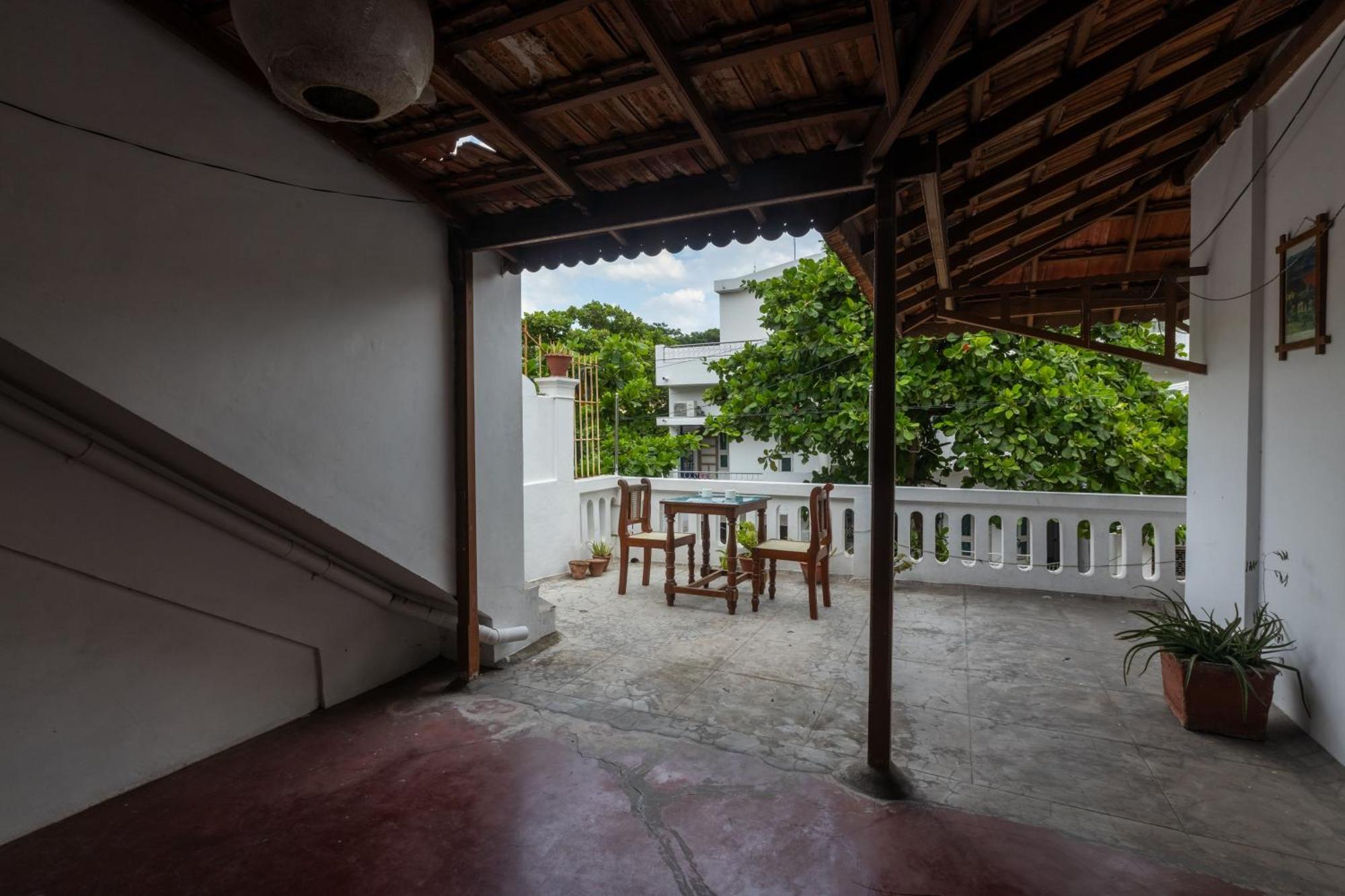 Coramandal Heritage Puducherry Exterior foto
