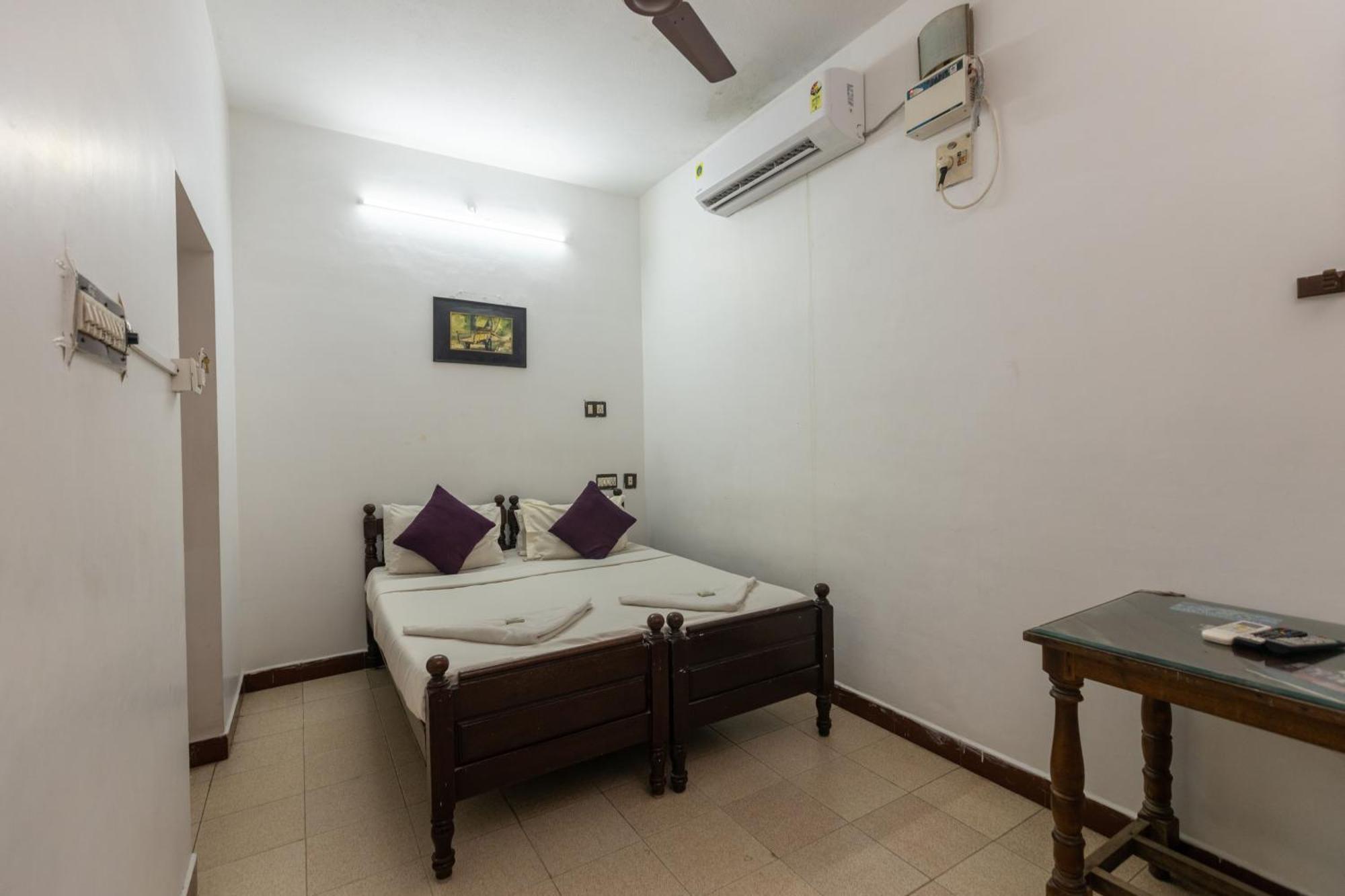Coramandal Heritage Puducherry Exterior foto